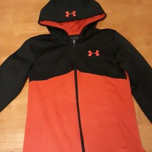 Boys Under Armour Jacket